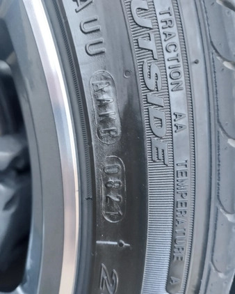 Audi A4 cena 82000 przebieg: 175000, rok produkcji 2017 z Krzyż Wielkopolski małe 352